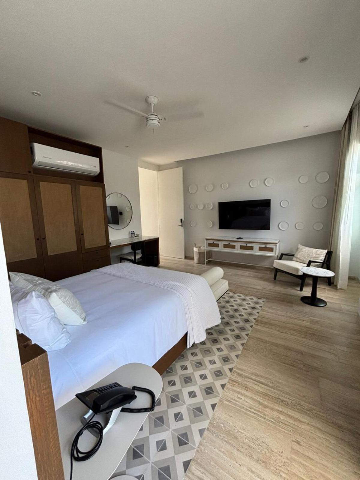 Suite Junior con balcón
