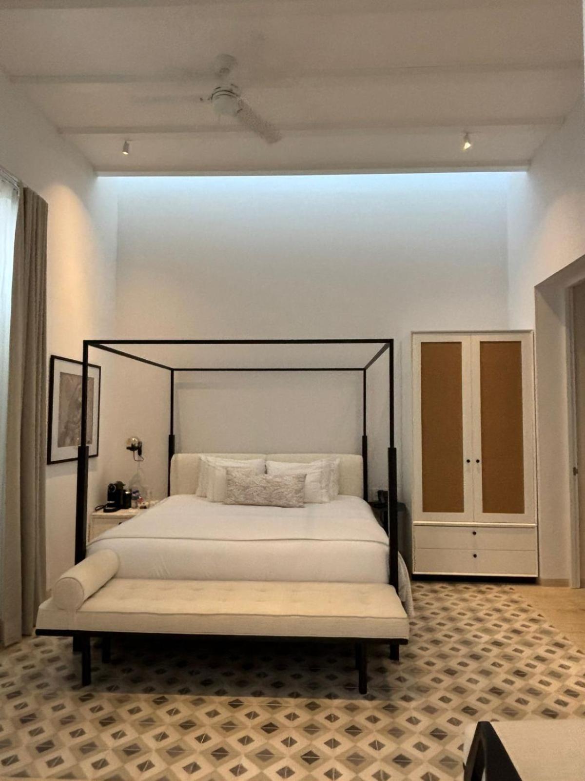 Suite con vistas a la ciudad