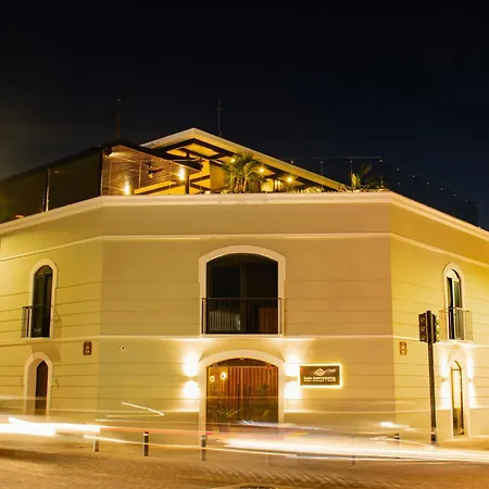 Casa Continental Hotel Boutique & Suites - Adults Only-3